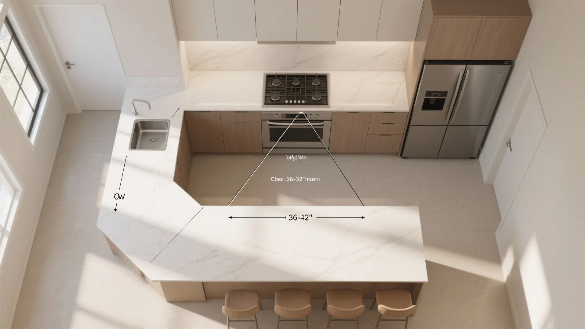 Island or Peninsula That Multitasks