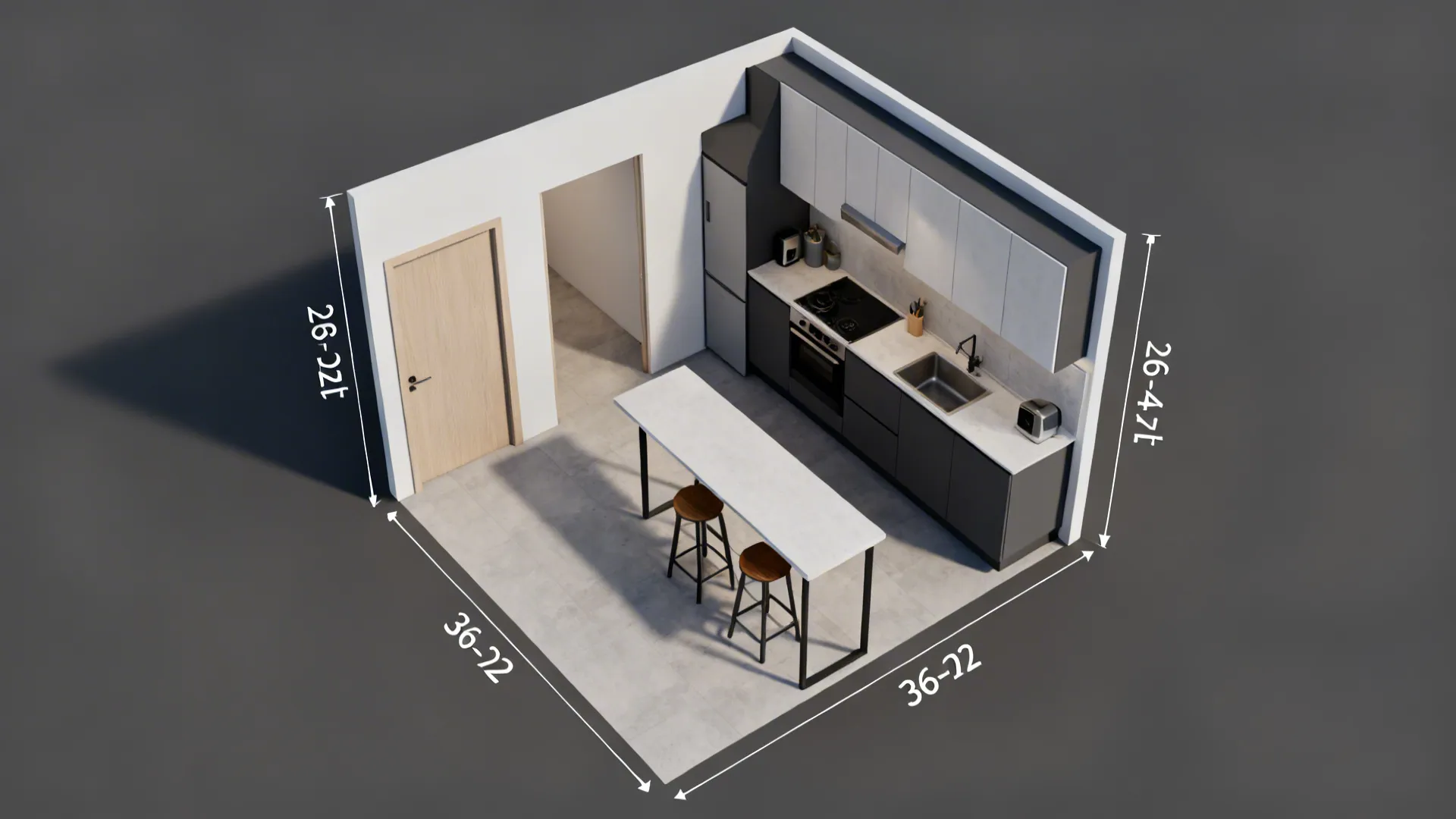 Peninsula Instead of an Island