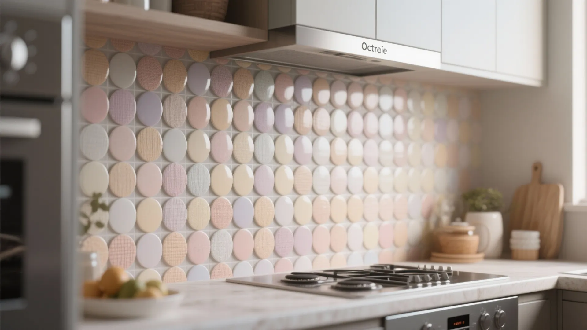 6. Penny Round Patterns