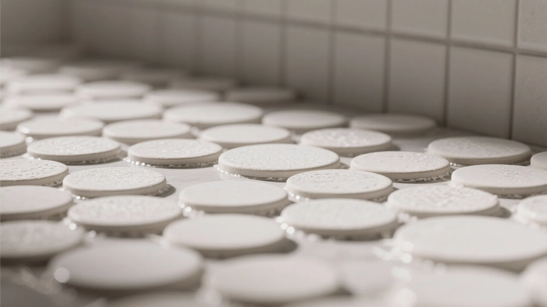 Playful, Practical Tile: Patterns Where It Counts