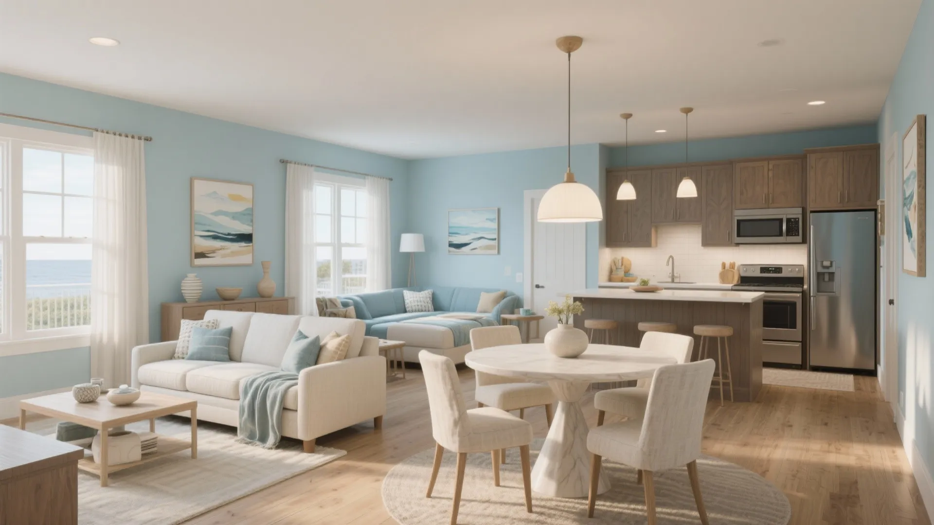 2 Bedroom Suites in Pensacola FL: 5 Small-Space Inspirations