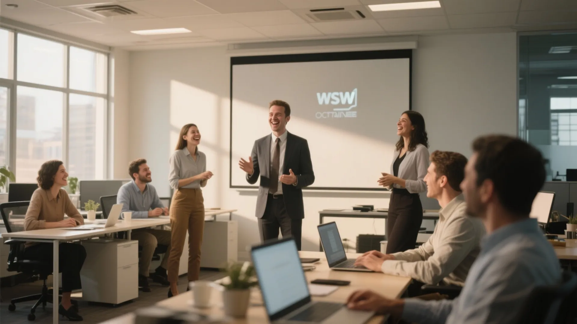 5. People-in-Place: Authentic Activity