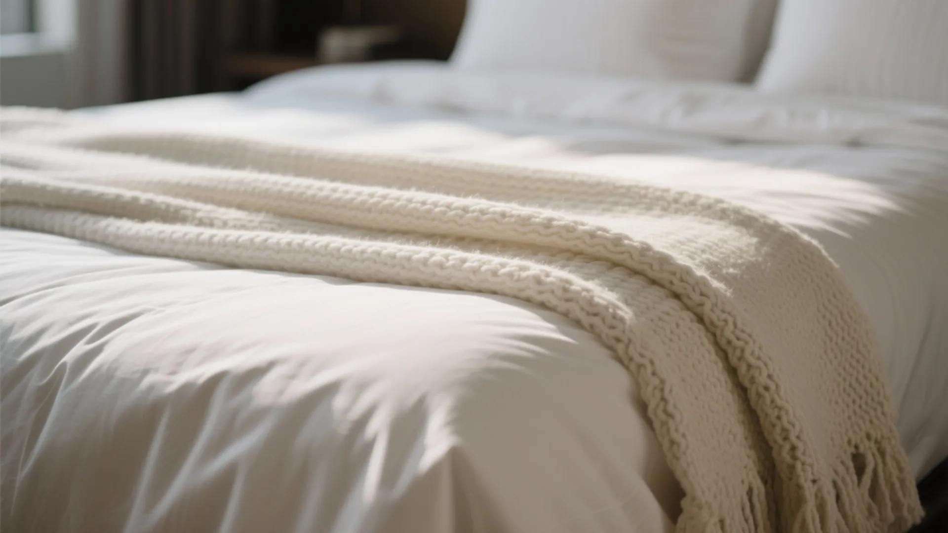 Hotel-Grade Textiles and the “Touch Test”