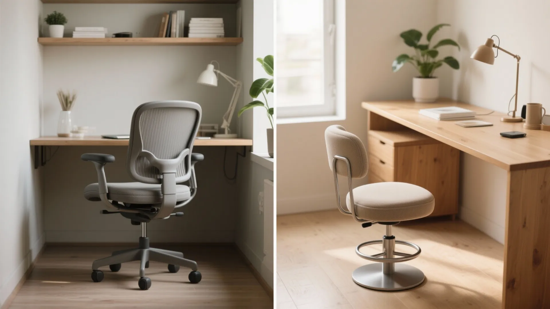 5. Convertible Stools and Perching Seats