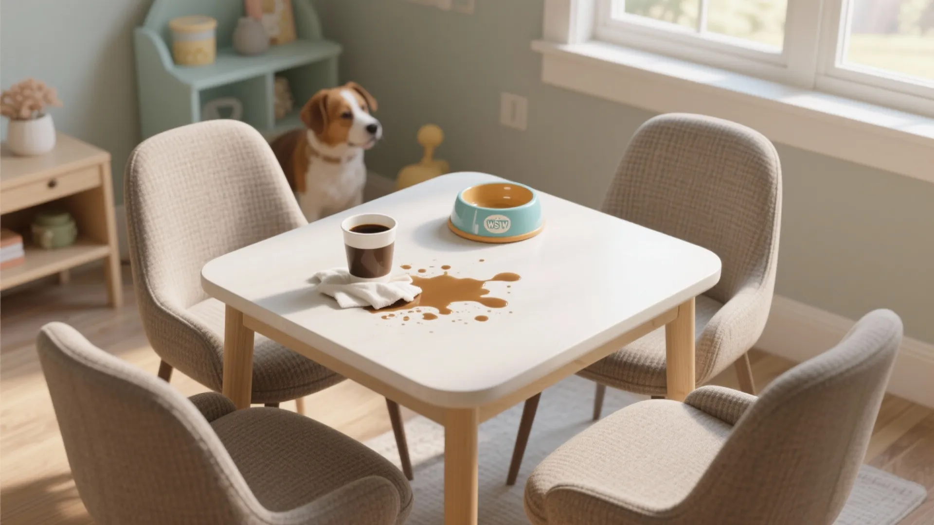 1. Performance Microfiber and Crypton Blends