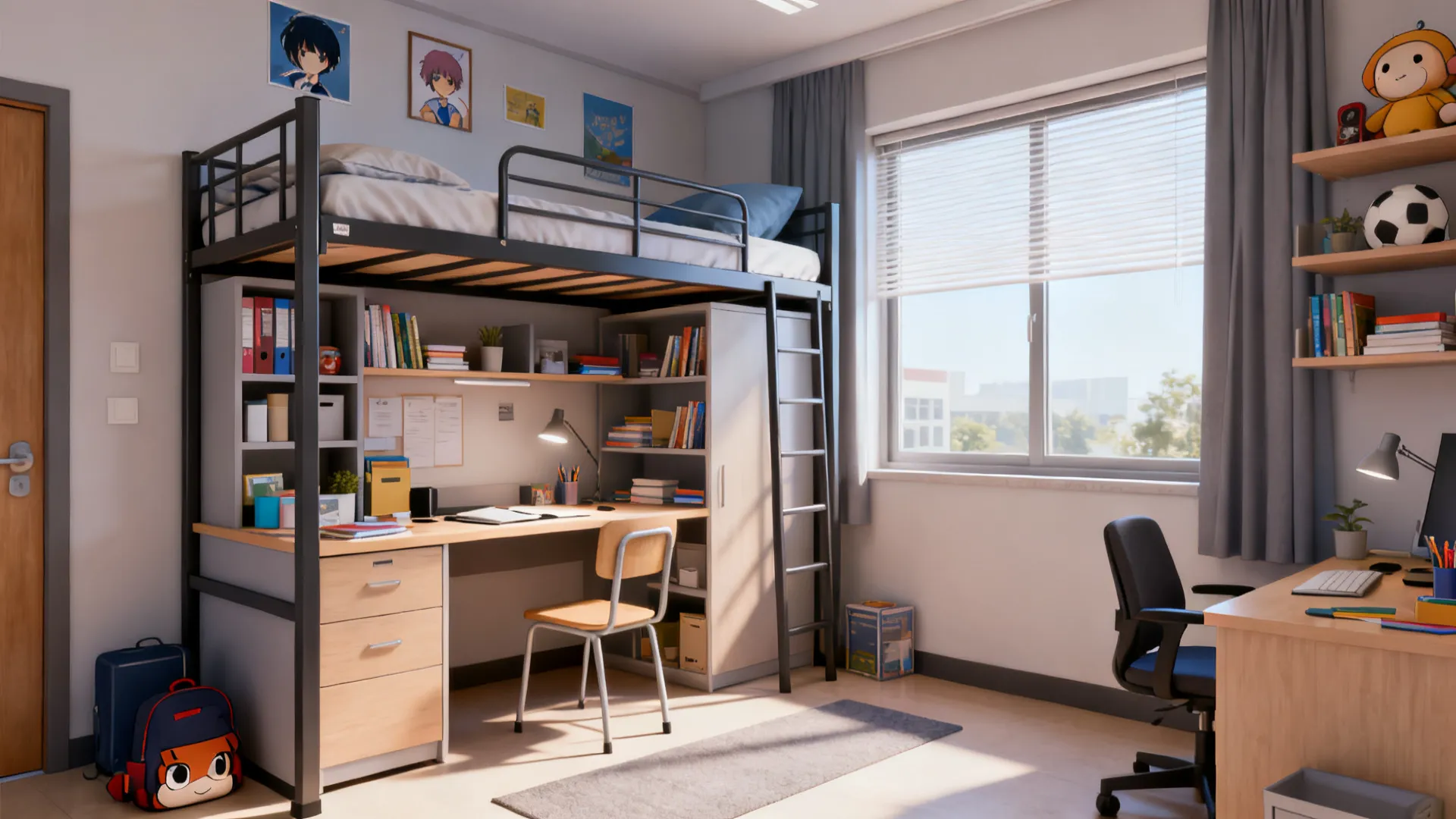 Perfect Dorm Room Layout Planner