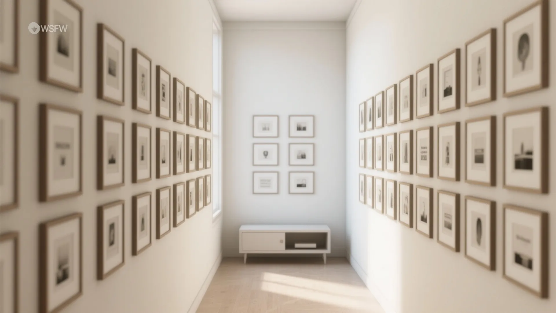 Perfect Grid for Small Spaces