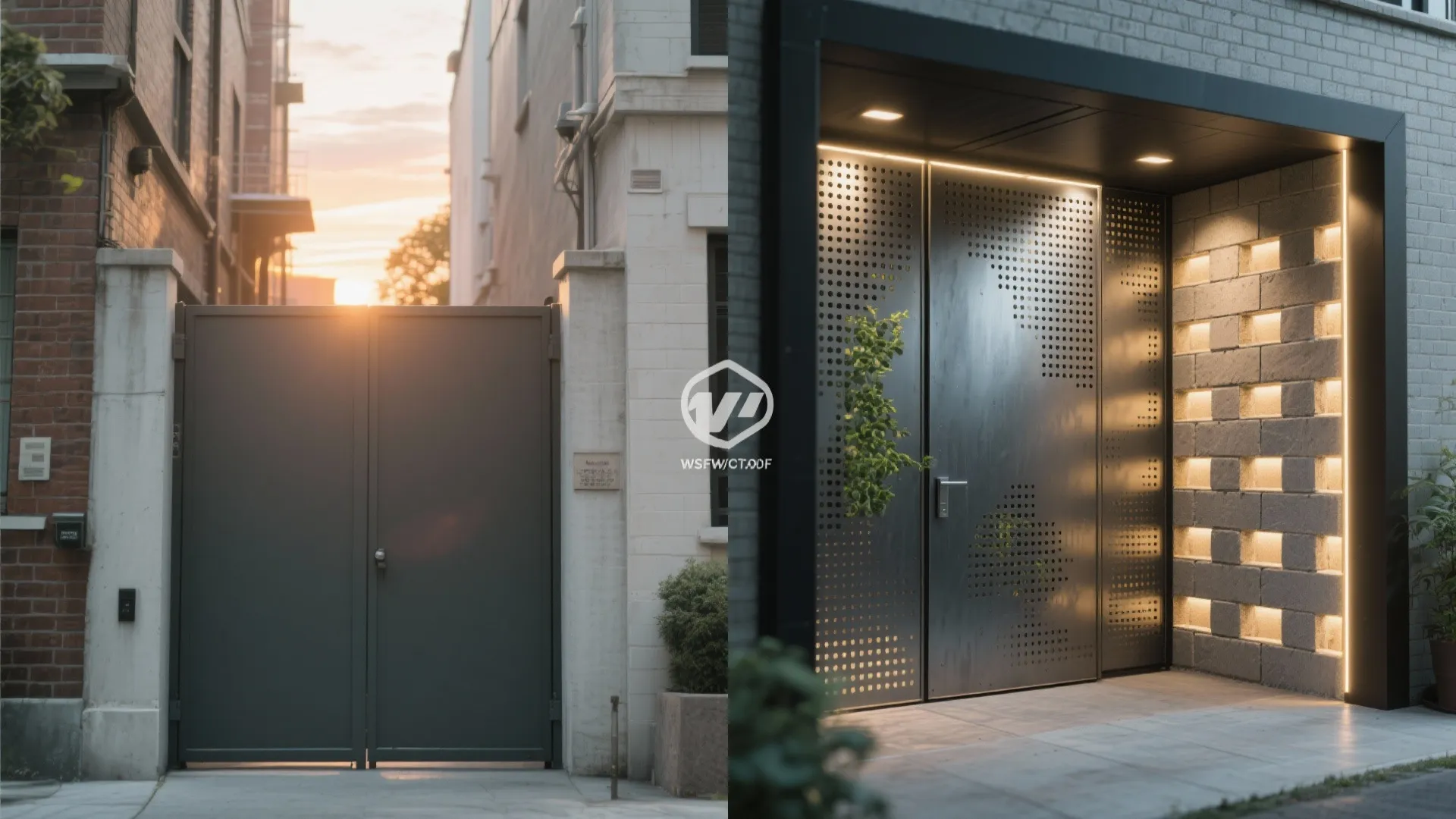 Perforated Screens and Breeze Blocks: Patterns with Purpose