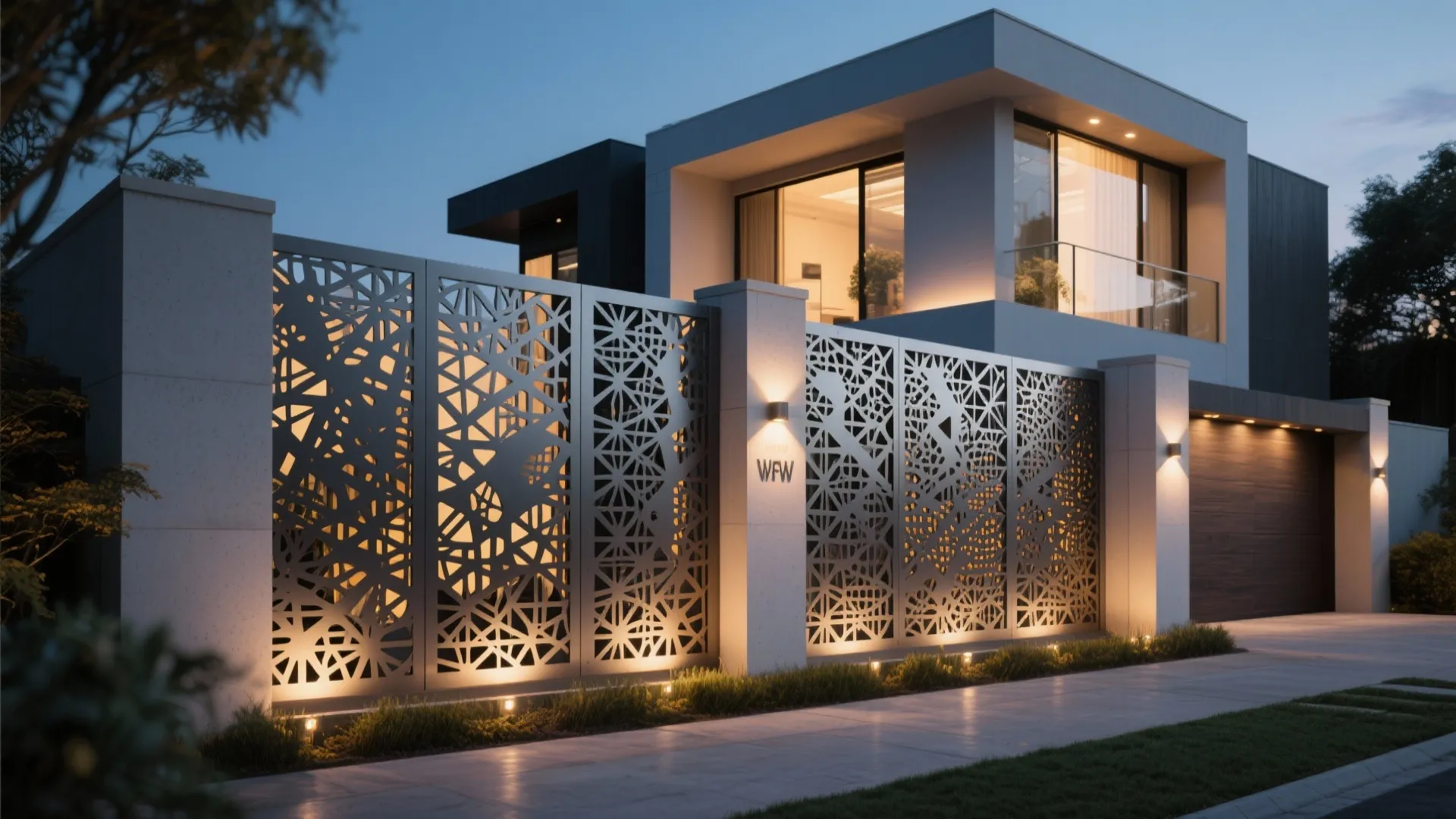 Perforated Metal Screens