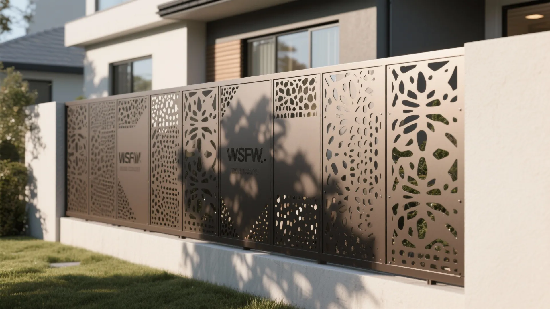 Perforated Metal Screens