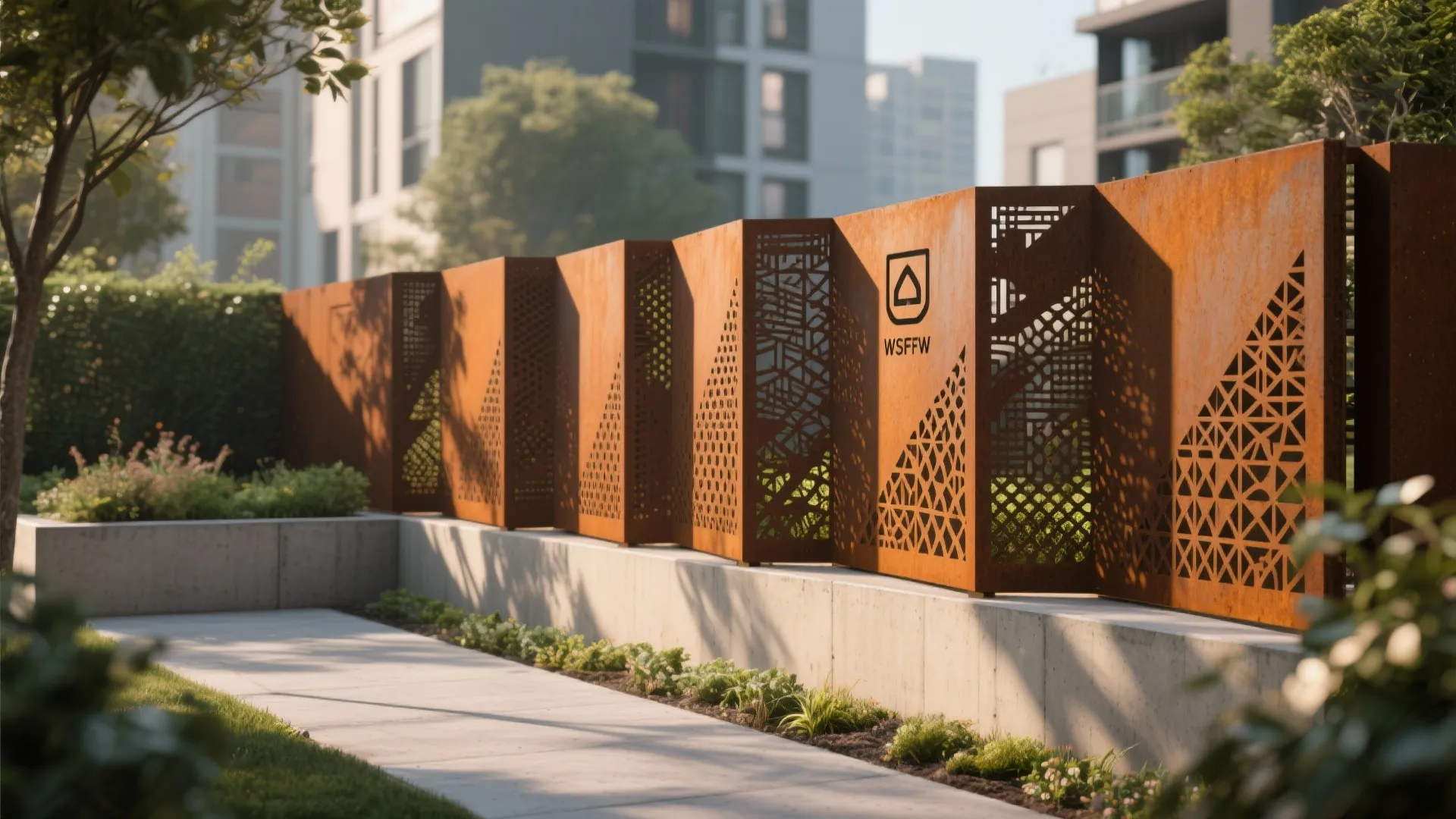 Perforated Metal Screens