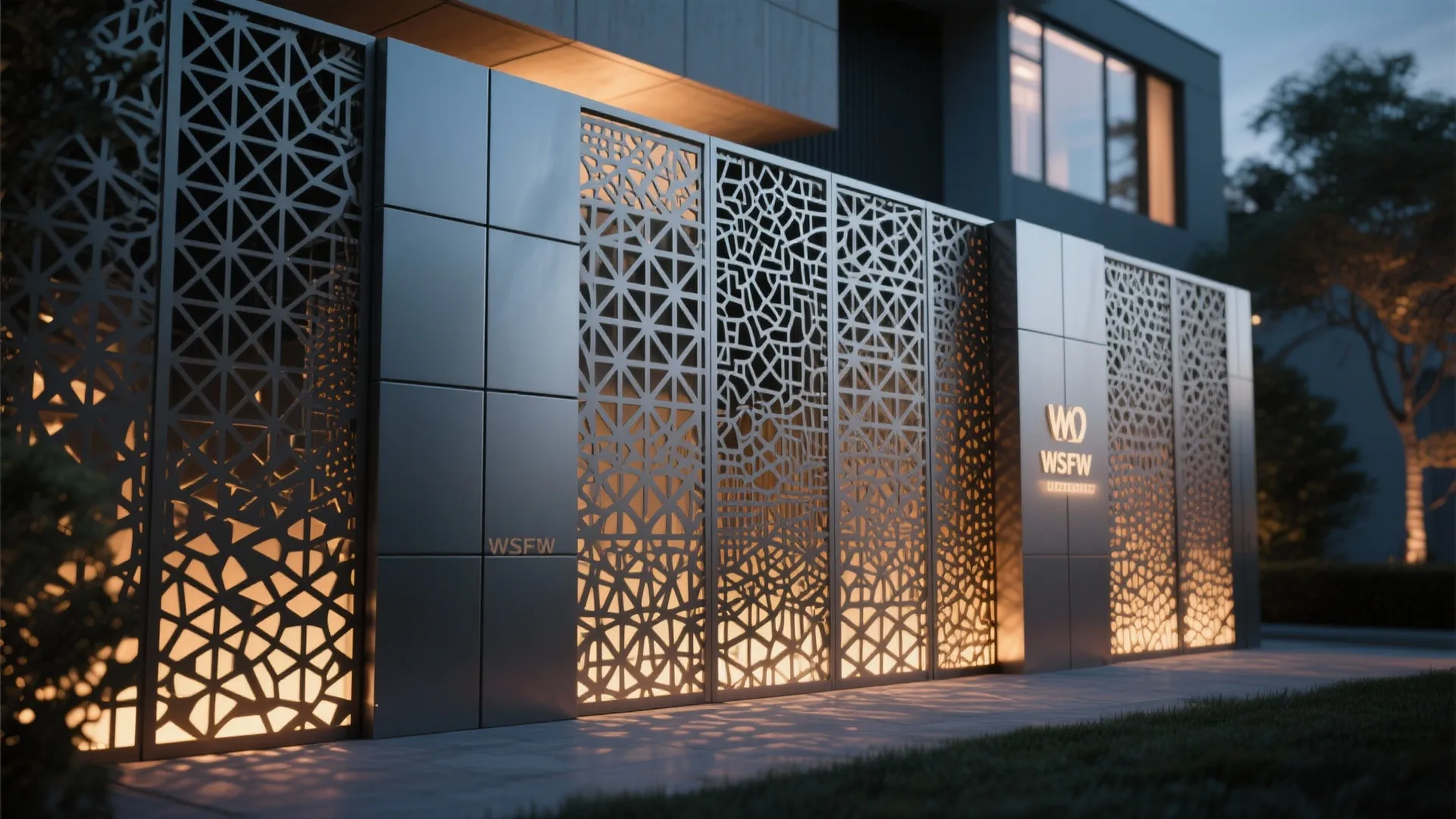 Perforated Metal Sheets