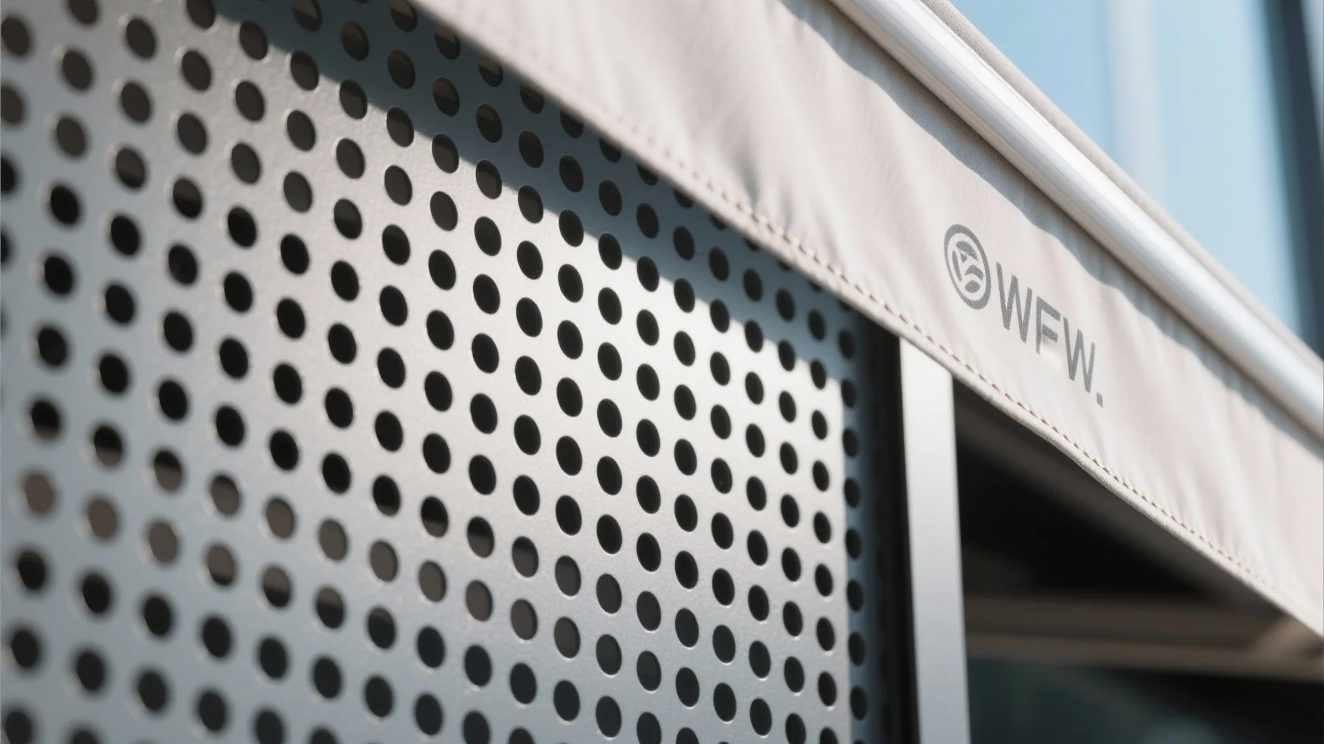 Climate-Smart Shading: Awnings, Screens, and Wind Baffles