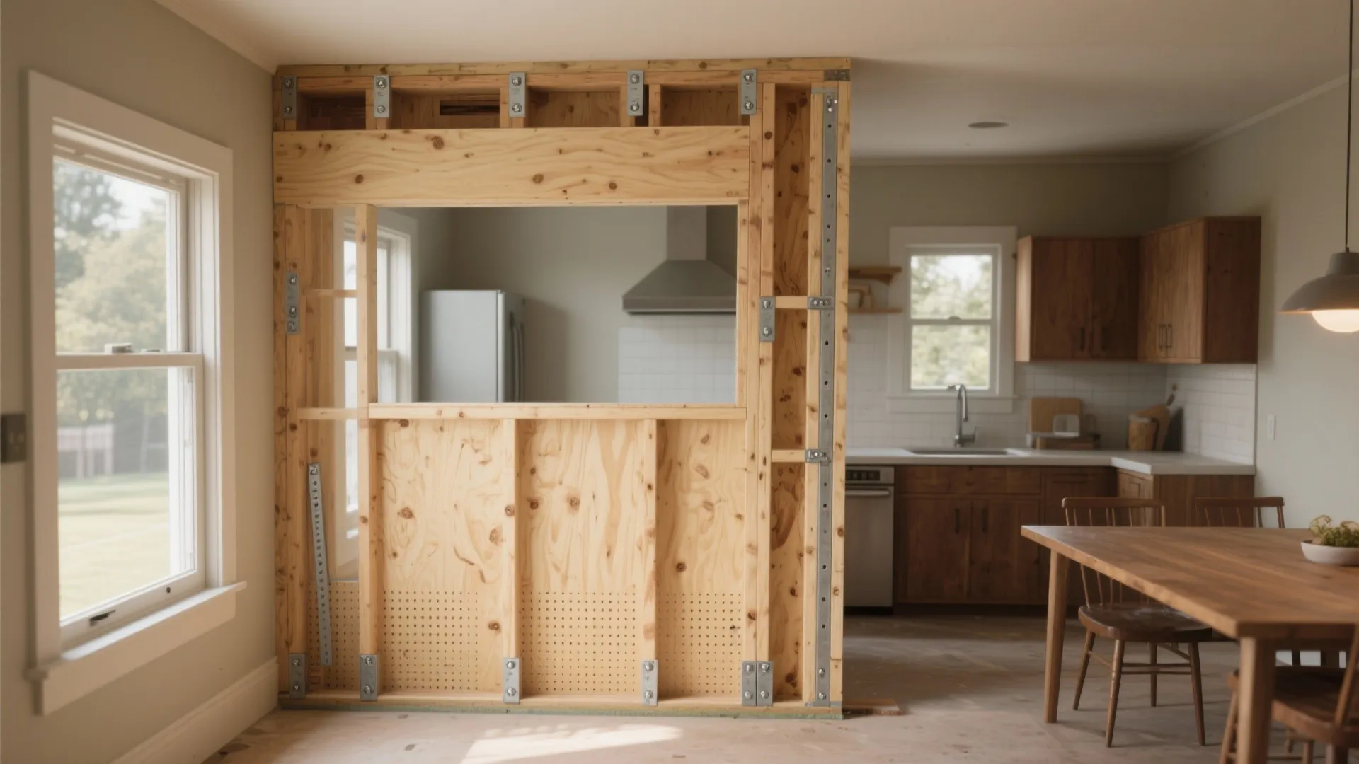 1) Openings That Behave: The Perforated Shear Wall Method