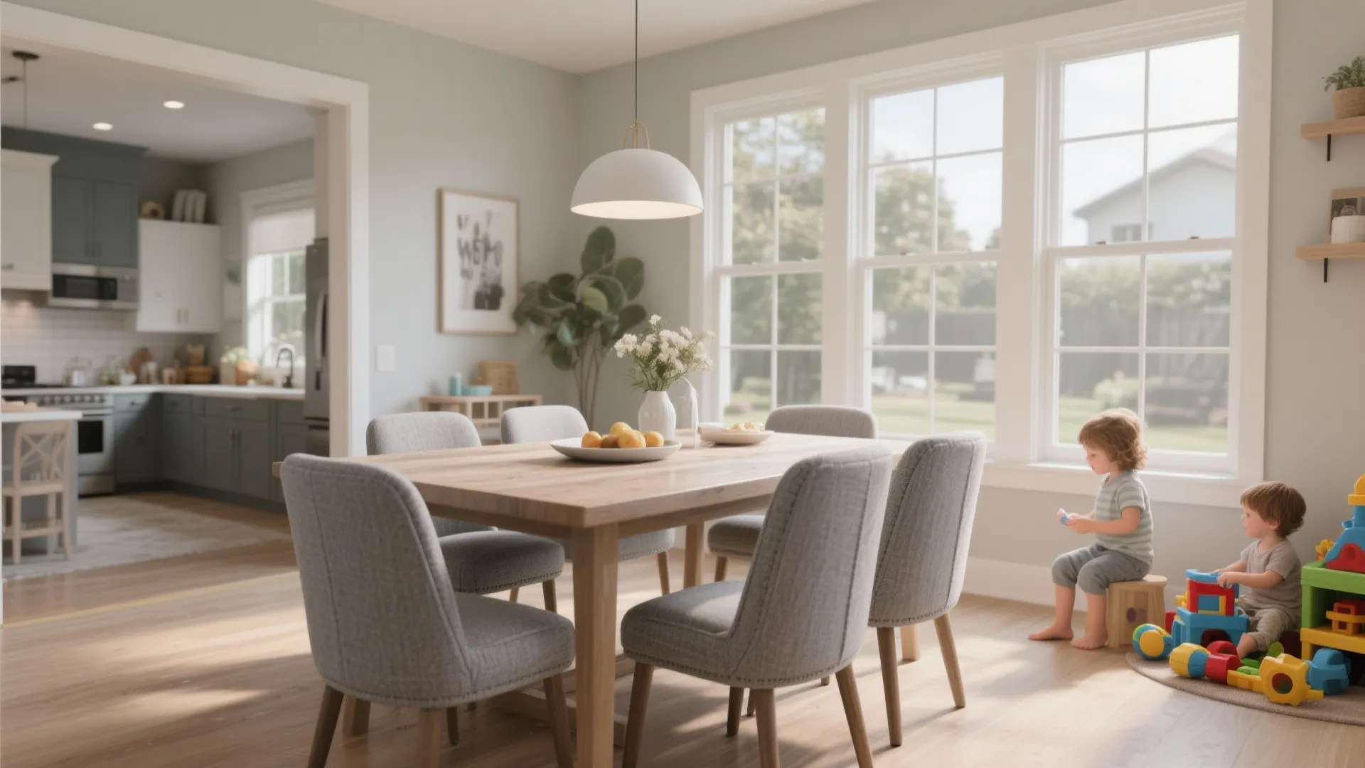 5. Performance Fabric – Life-Proof Choice