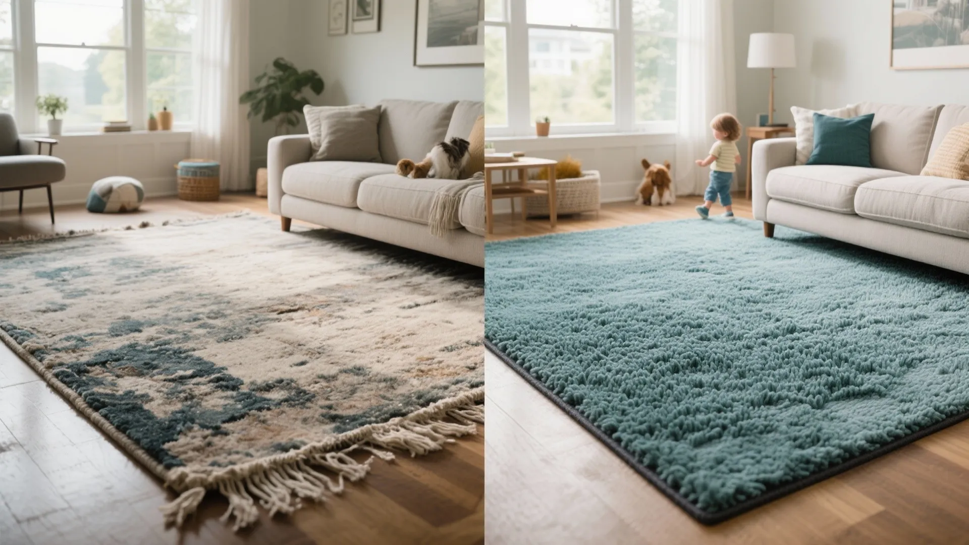 Performance Fibers for Pets and Kids