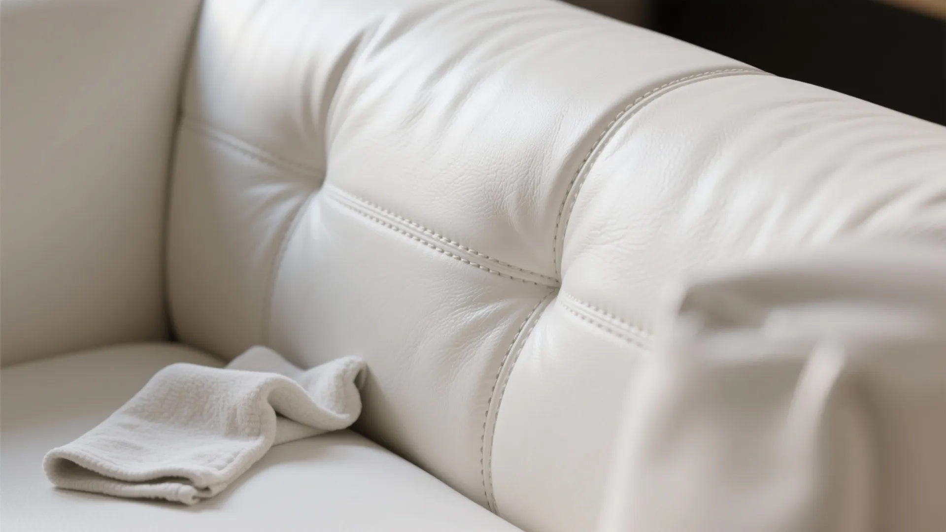 3. Choose smart, cleanable finishes