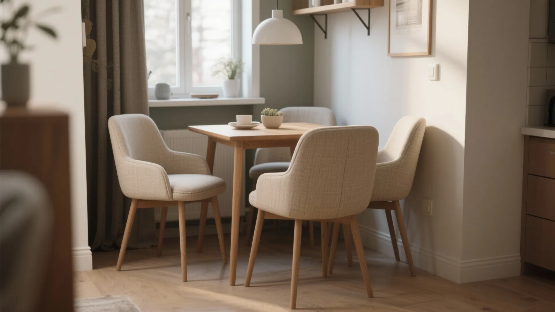 1. Durable Performance Linen