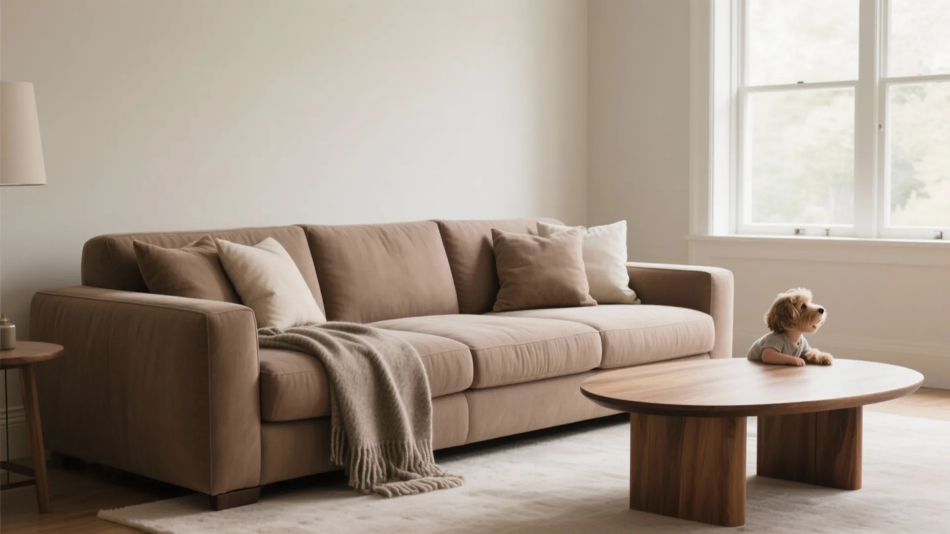 2) Tailored Performance Fabrics: Quiet Luxury You Can Live On