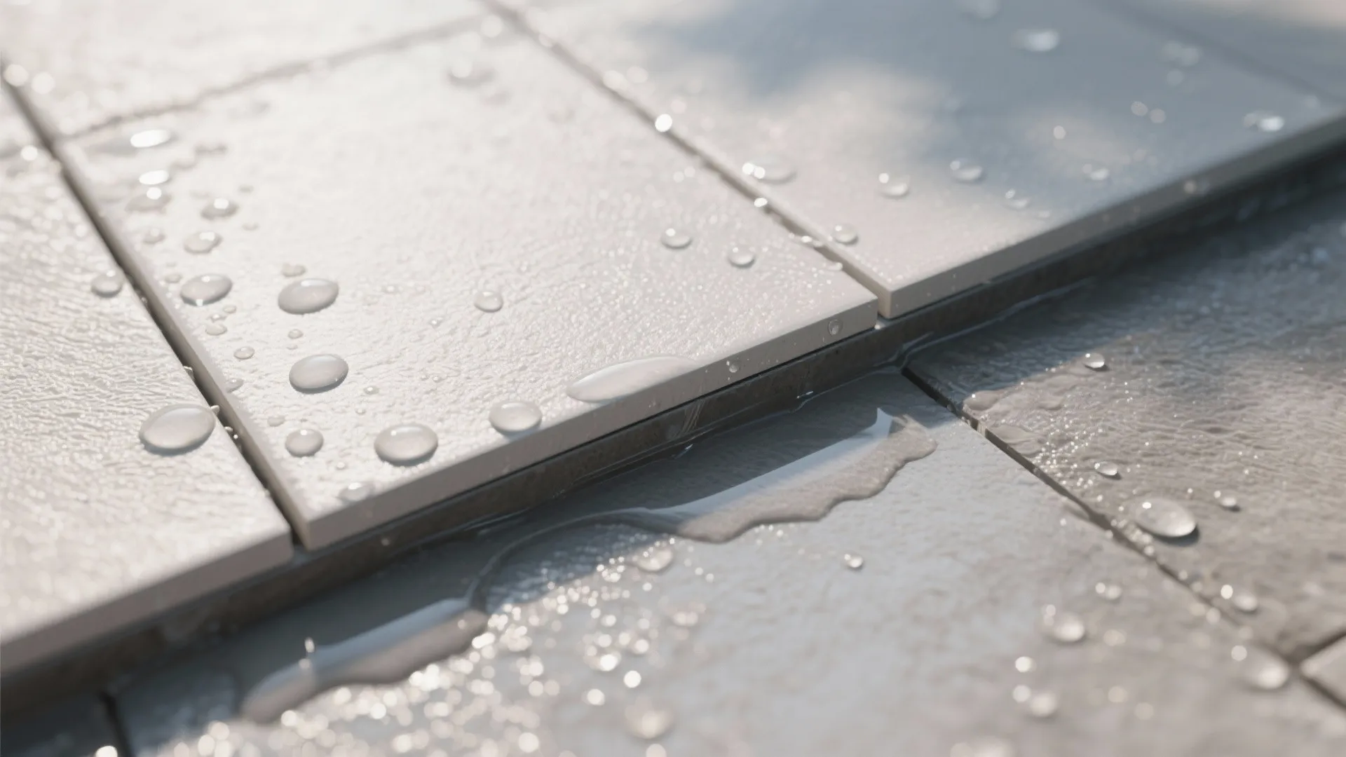 Idea 5: Performance first—slip, frost, and drainage