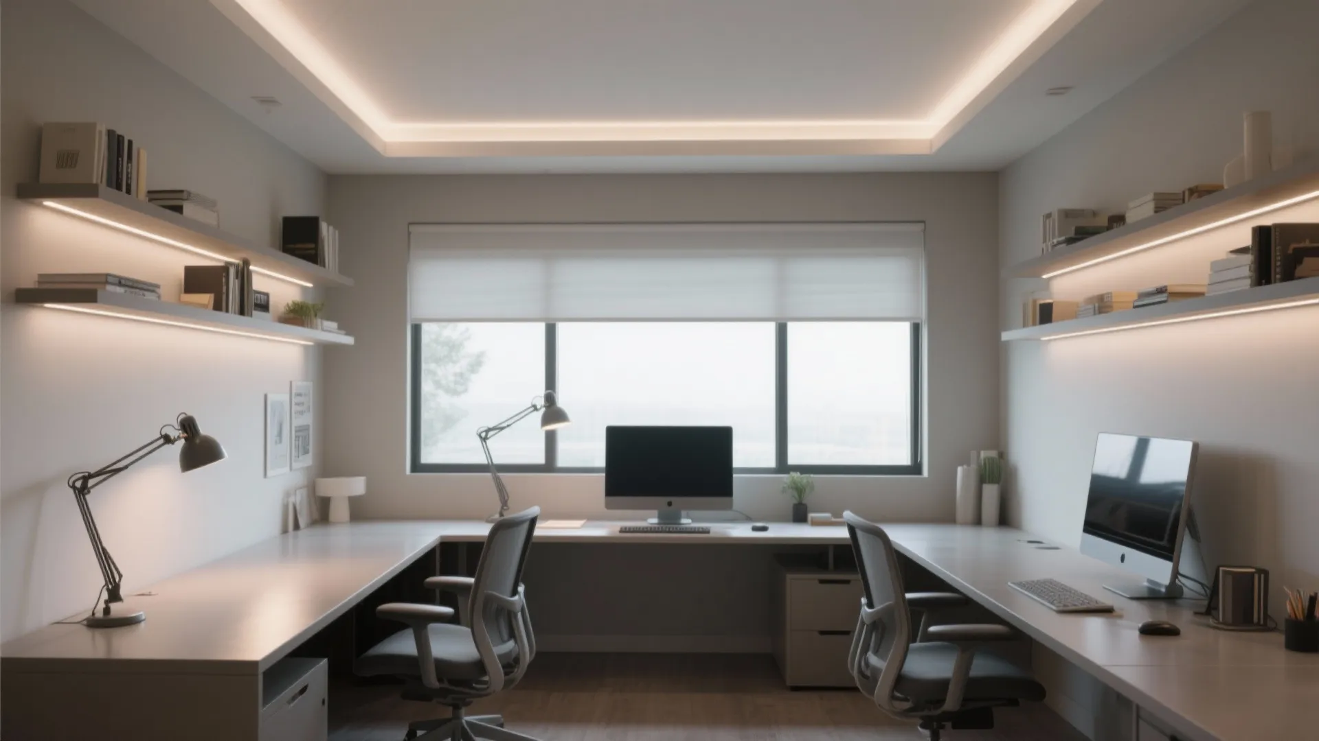 Study Room Lighting: Bright Ideas for Productive Spaces: Fast-Track Guide to Smarter, Eye-Friendly Study Room Lighting