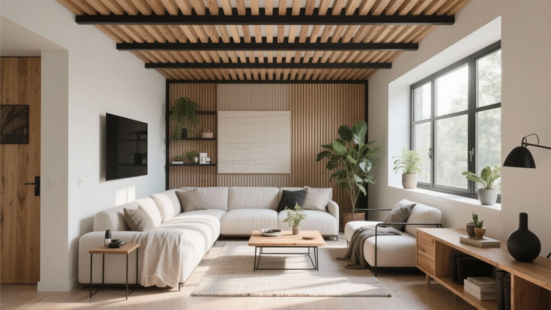 5 Ideas for Pergola Design in Living Room (Pro Tips): A senior interior designer’s friendly guide to bringing pergola-inspired structure, light, and warmth into your living room—even in small spaces.