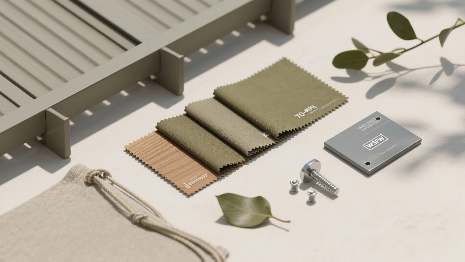 Pergola with adjustable shade cloth