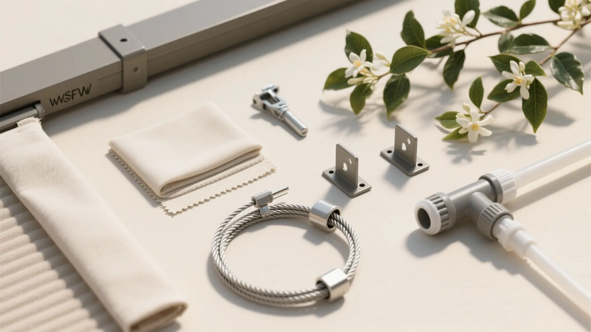 Fabric Pergola (Sliding Top) With Climbing Greens