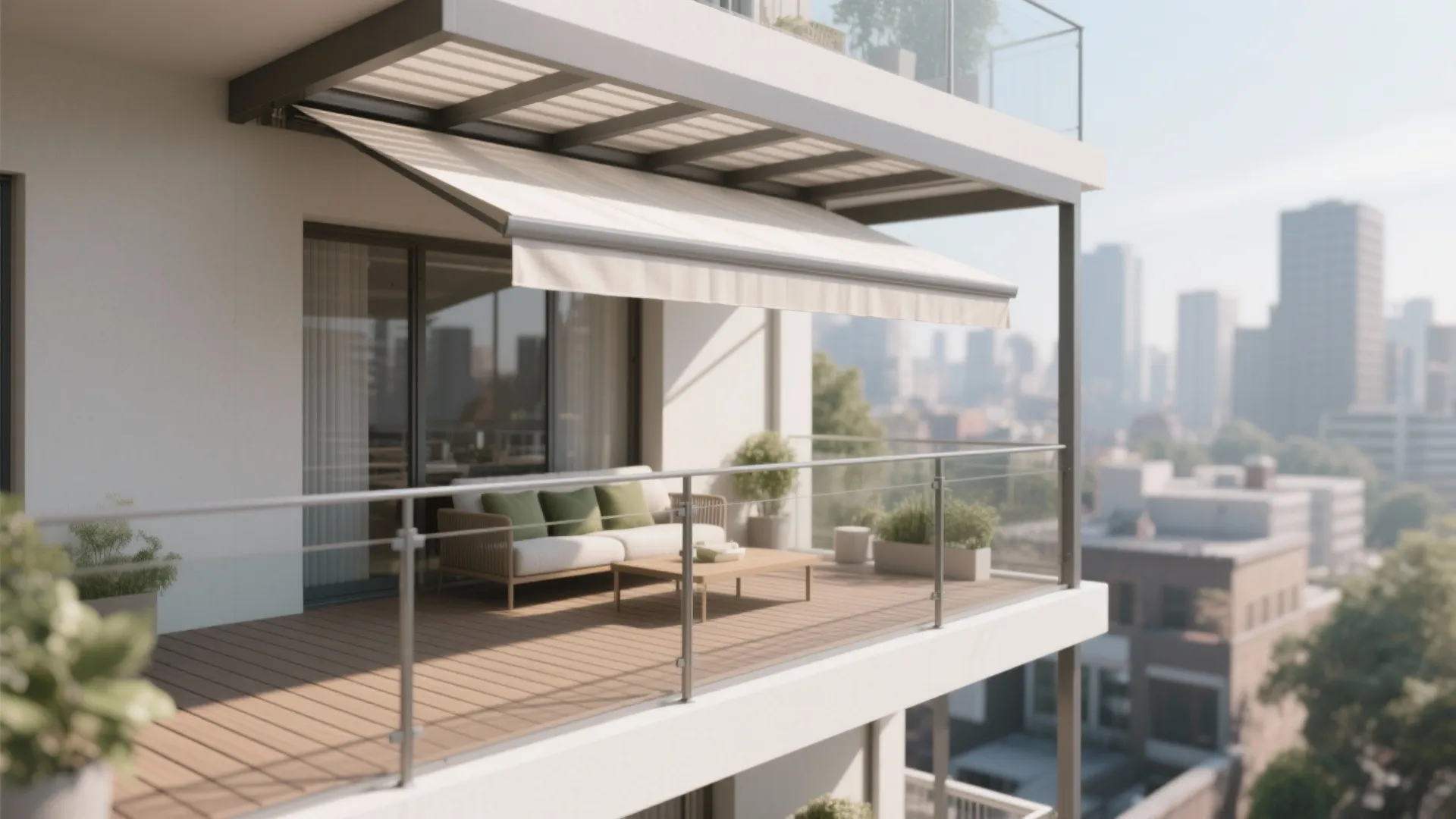 All-Weather Comfort: Pergola, Shade, and Micro-Decking