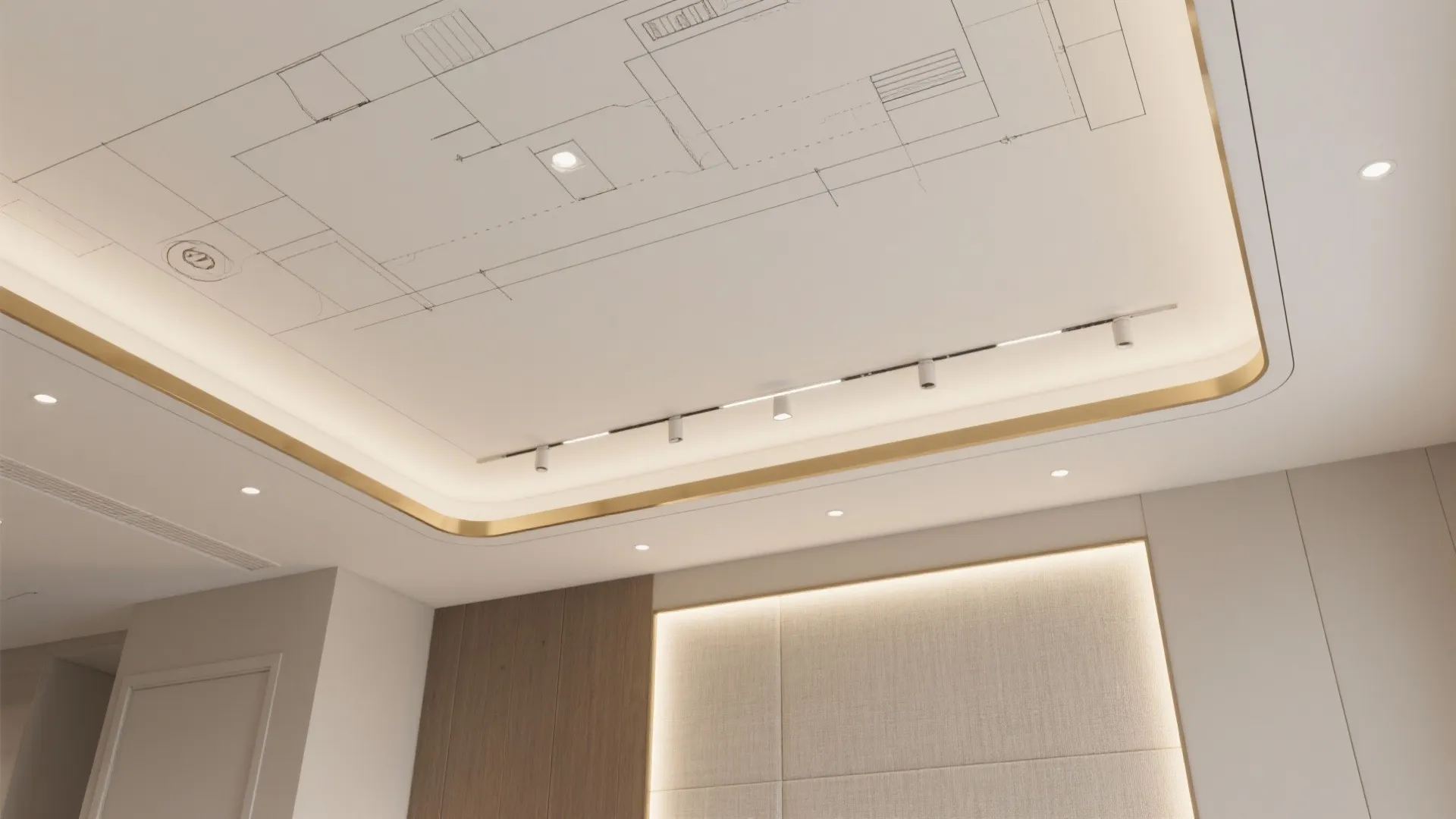 Mixed-Material Bands with Smart Dimming