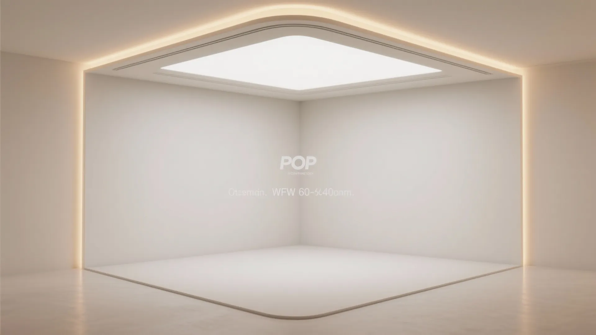 Idea 1: Perimeter Cove That Frames the Square