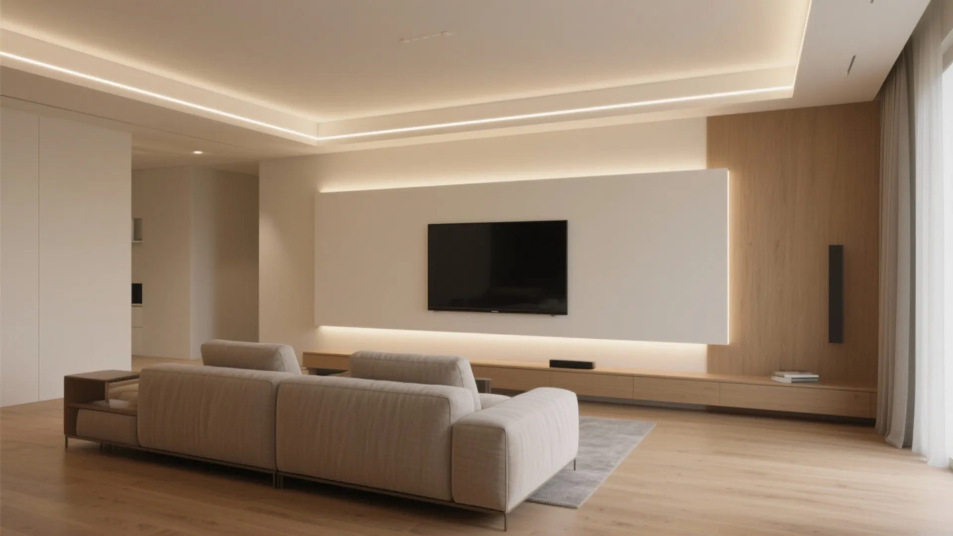 Minimal Linear Profiles Along The Perimeter