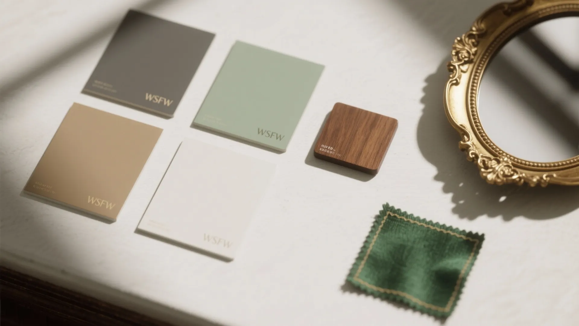 5. Timeless color and finish choices