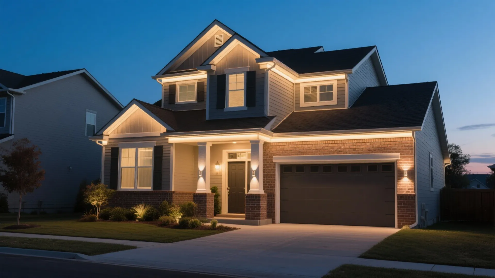 DIY Permanent House Lights: A Complete How-to Guide: Fast-Track Guide to DIY Permanent House Lights for Busy Homeowners