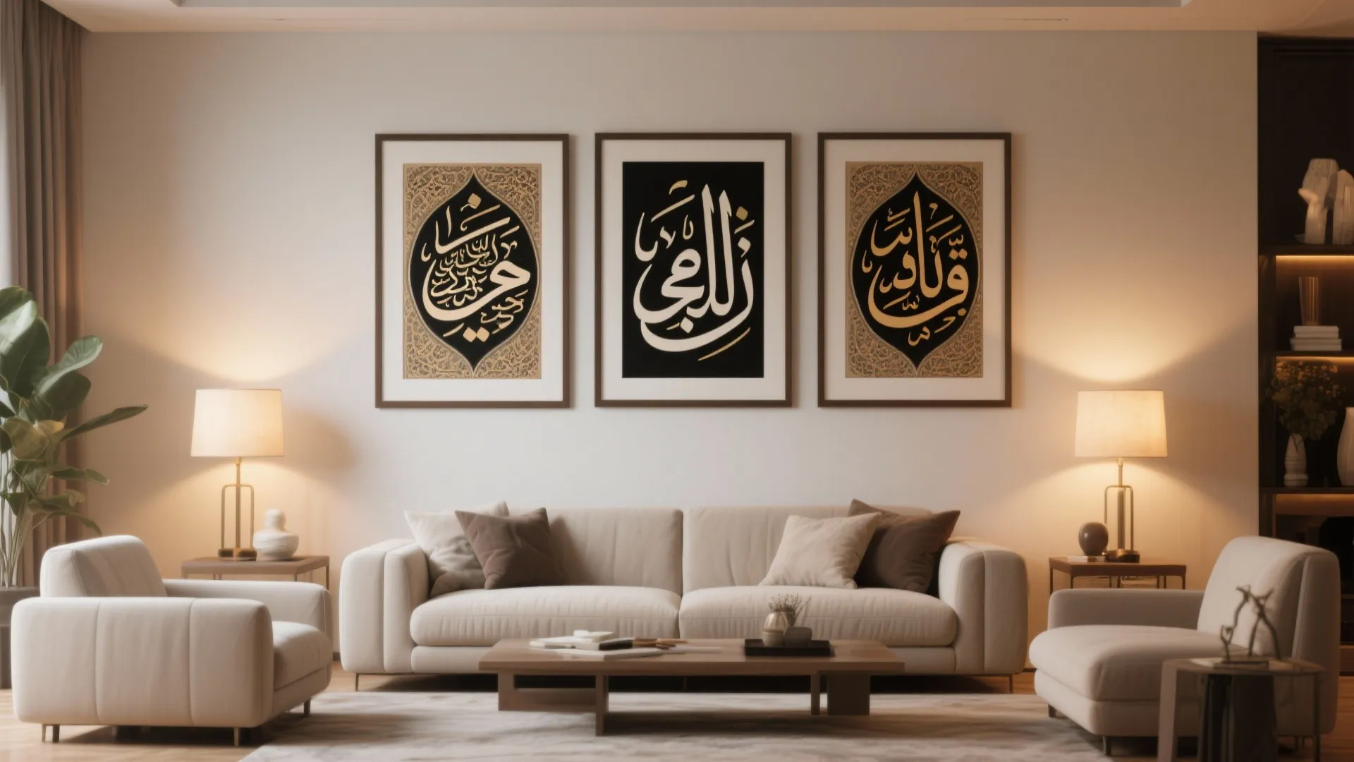 6. Persian Calligraphy Art