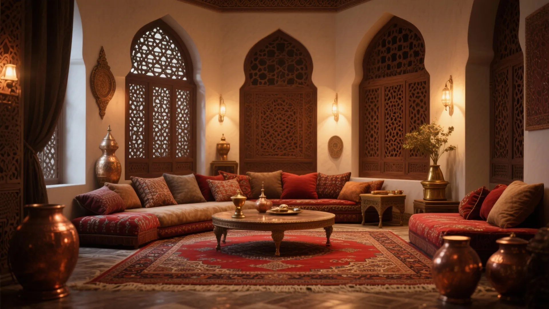 Persian Home Decor Ideas: Explore the Beauty of Persian Design in Your Home