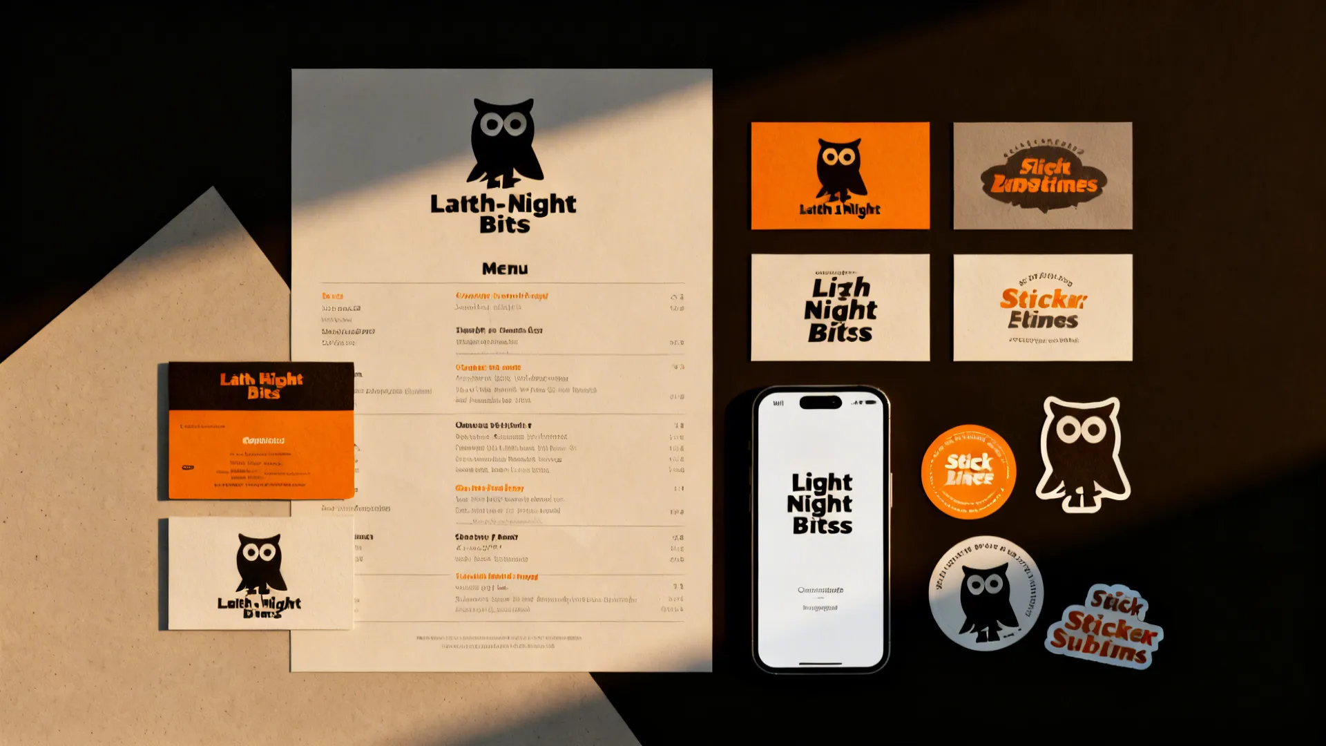 Culinary Persona + Occasion