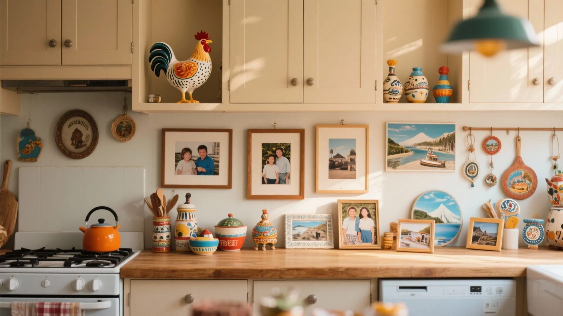 10. Personal Treasures