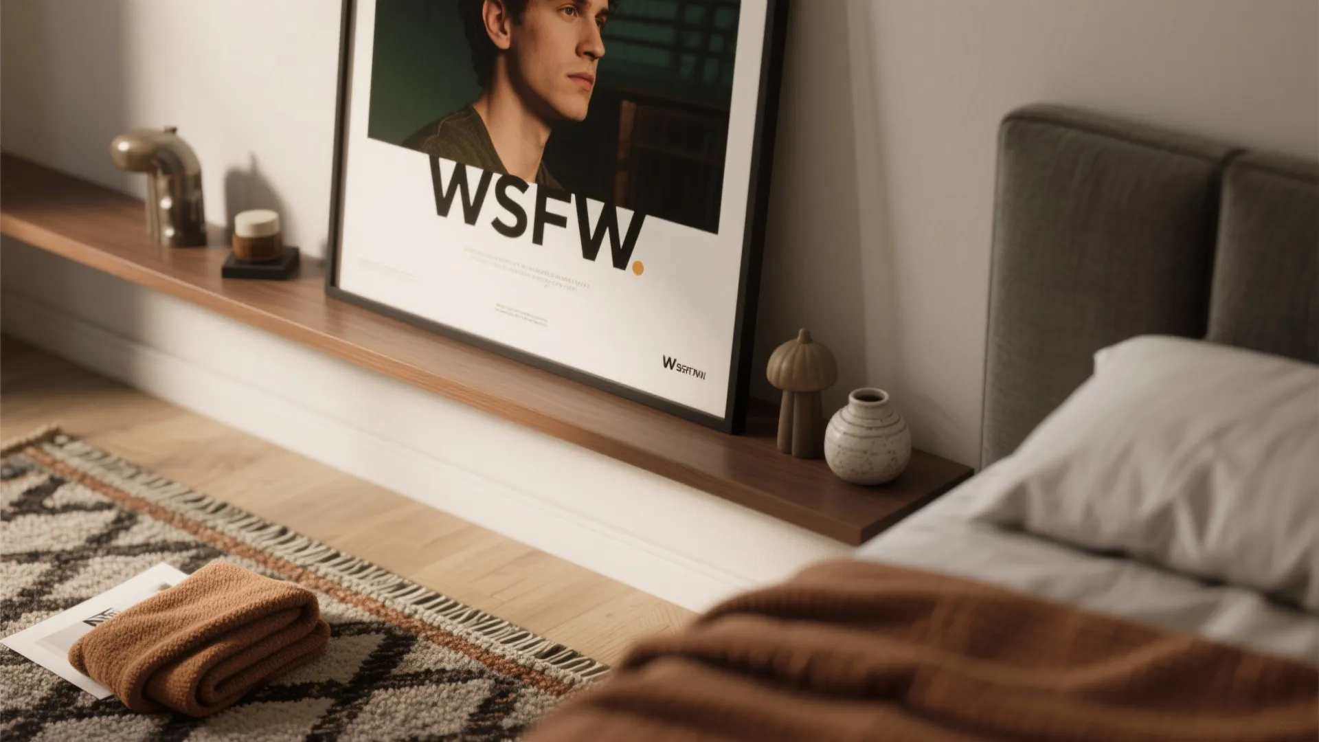 5. Personal accents that tell a story