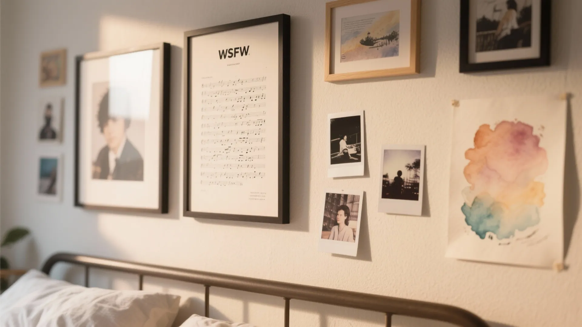 7. Art That Feels Personal