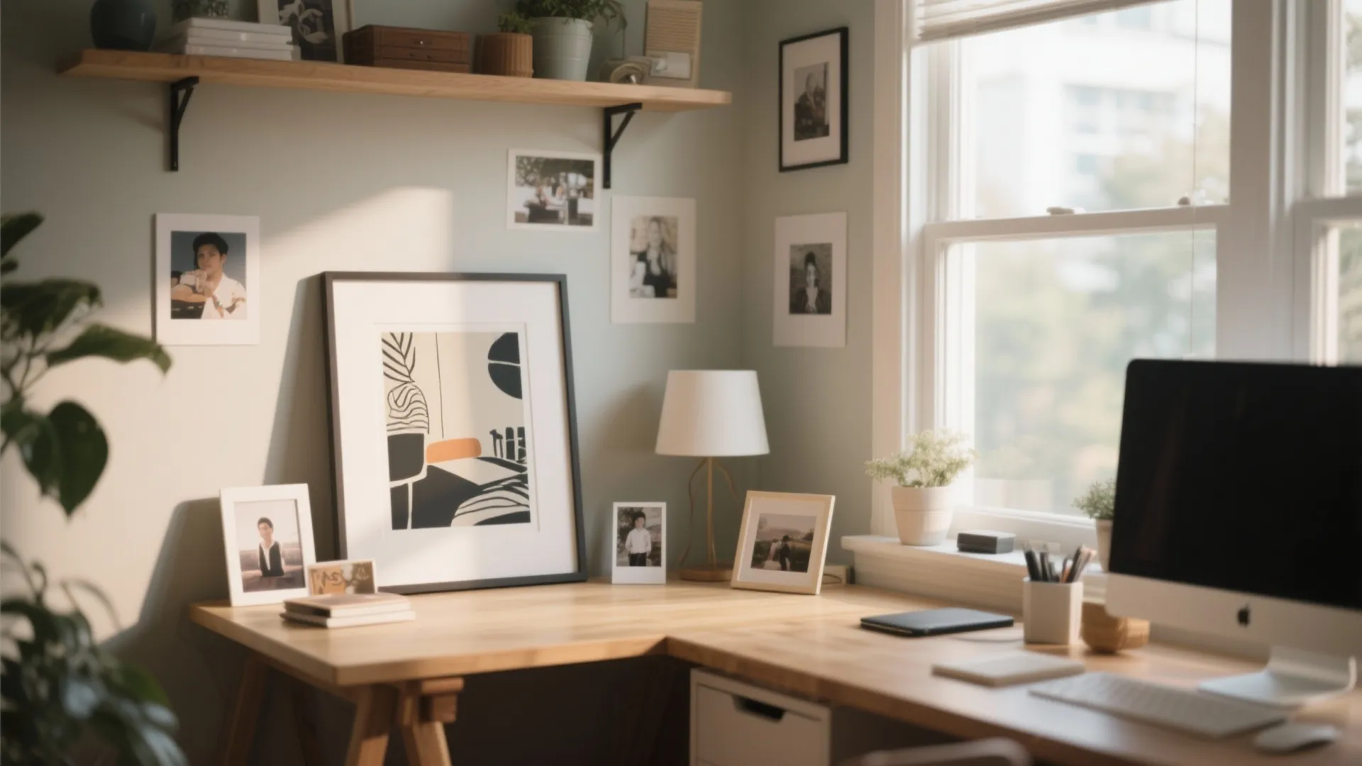 6. Incorporate Personal Art