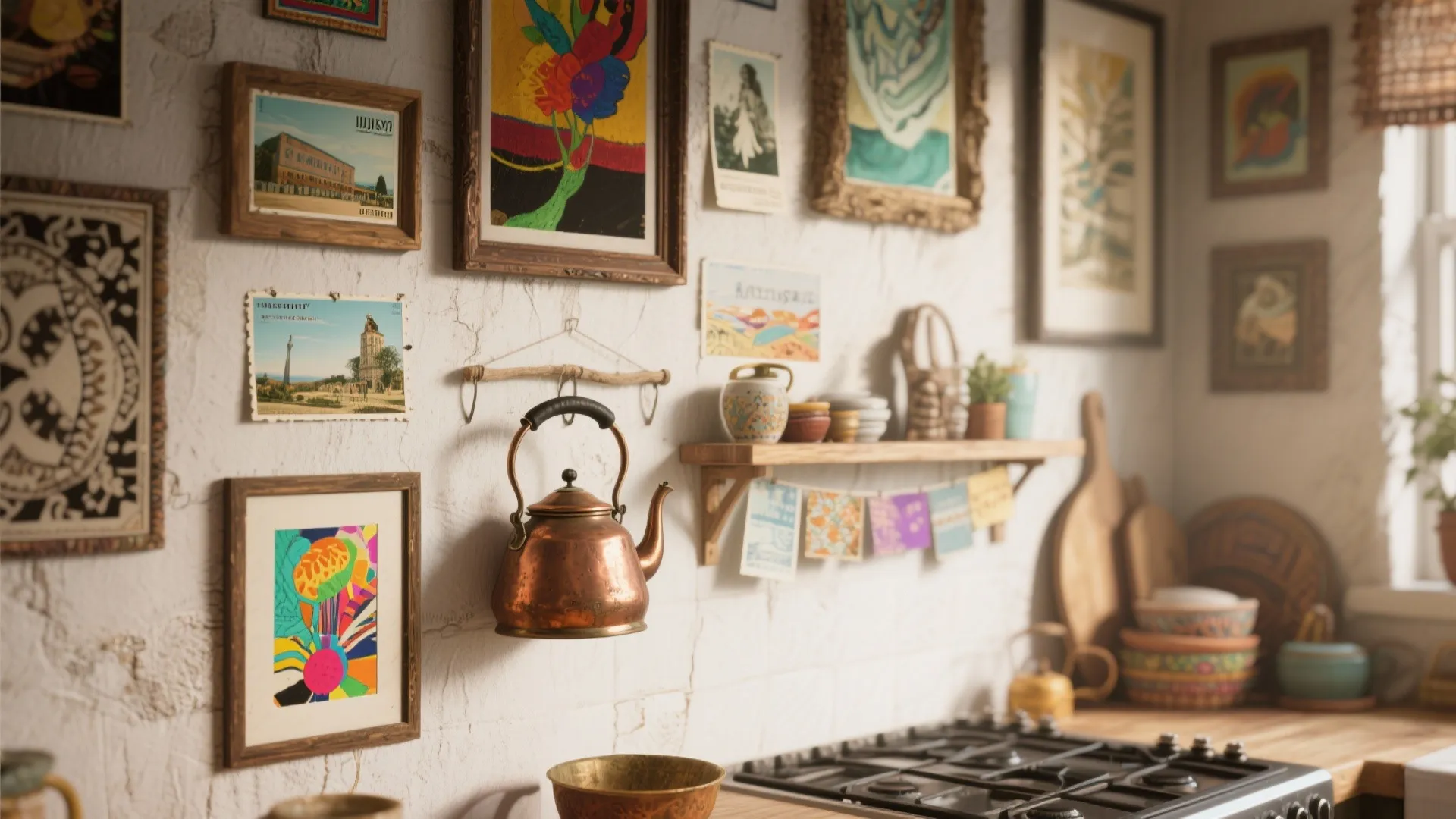 10. Personal Art & Finds