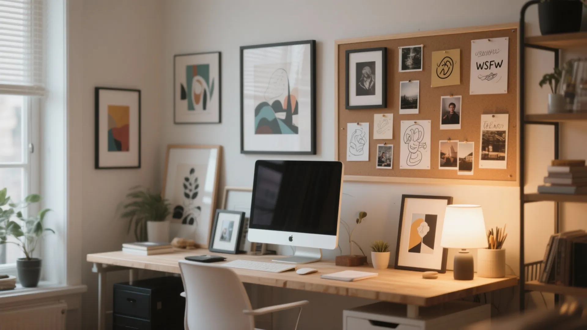 6. Add Personal Artwork