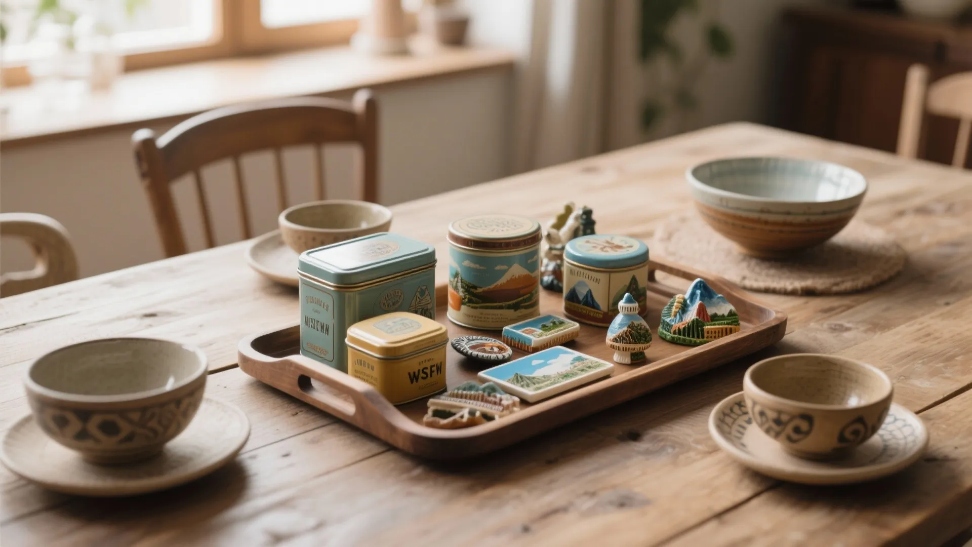 4. Personal Collections