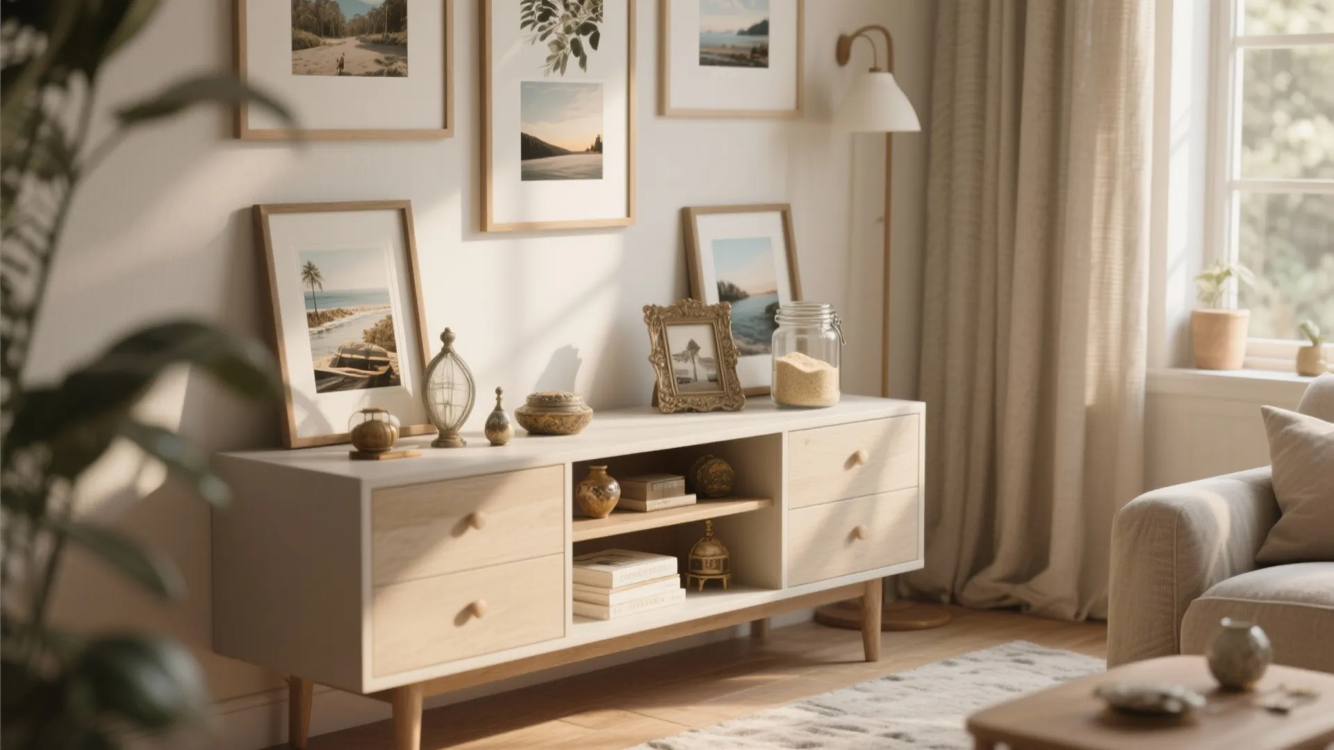 10. Personal Storytelling Display