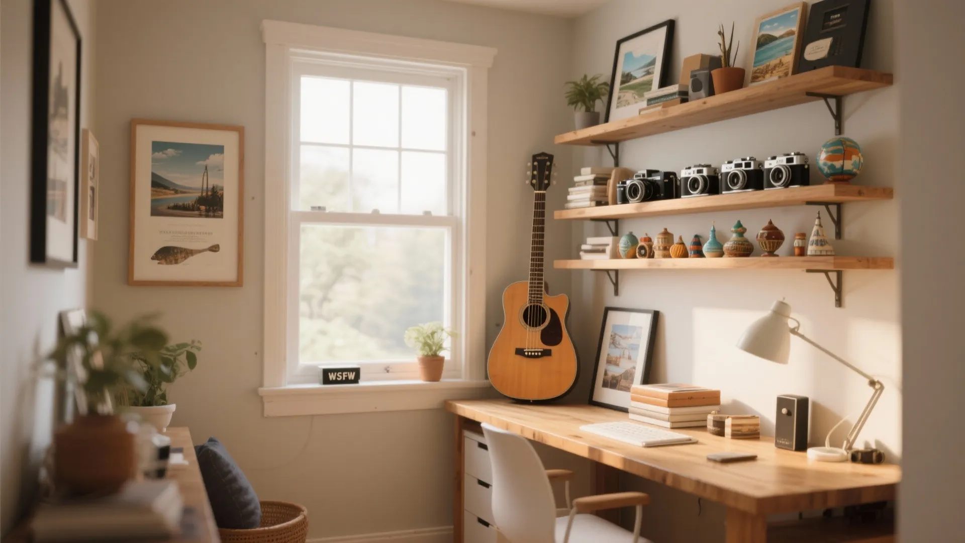 10. Curated Personal Corner