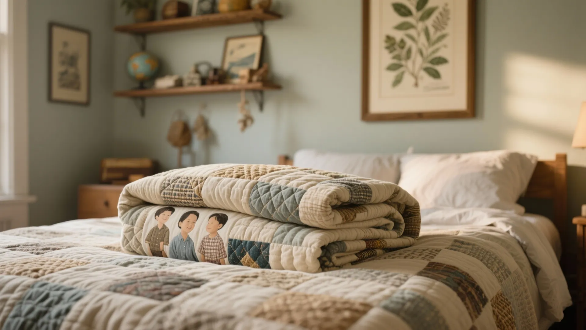 Tip 5: Personal Country Touches