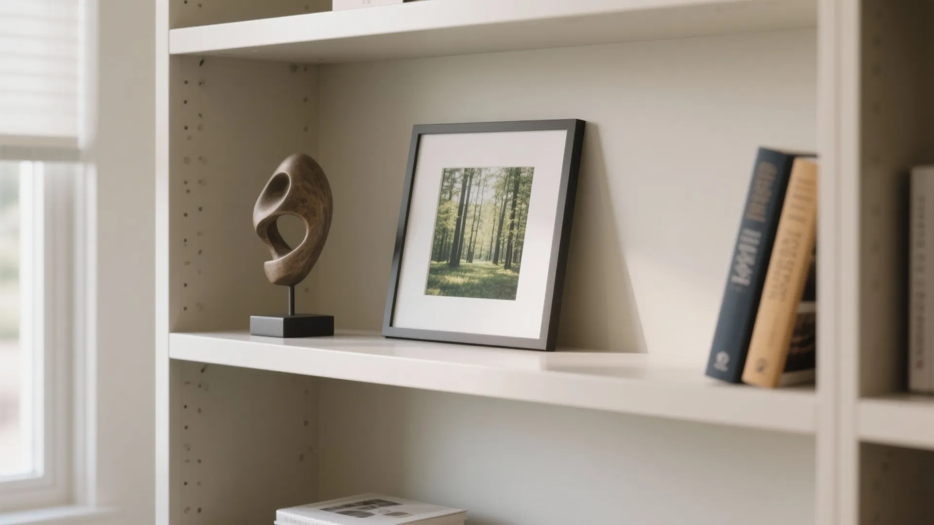 5. Keep Décor Subtle but Personal