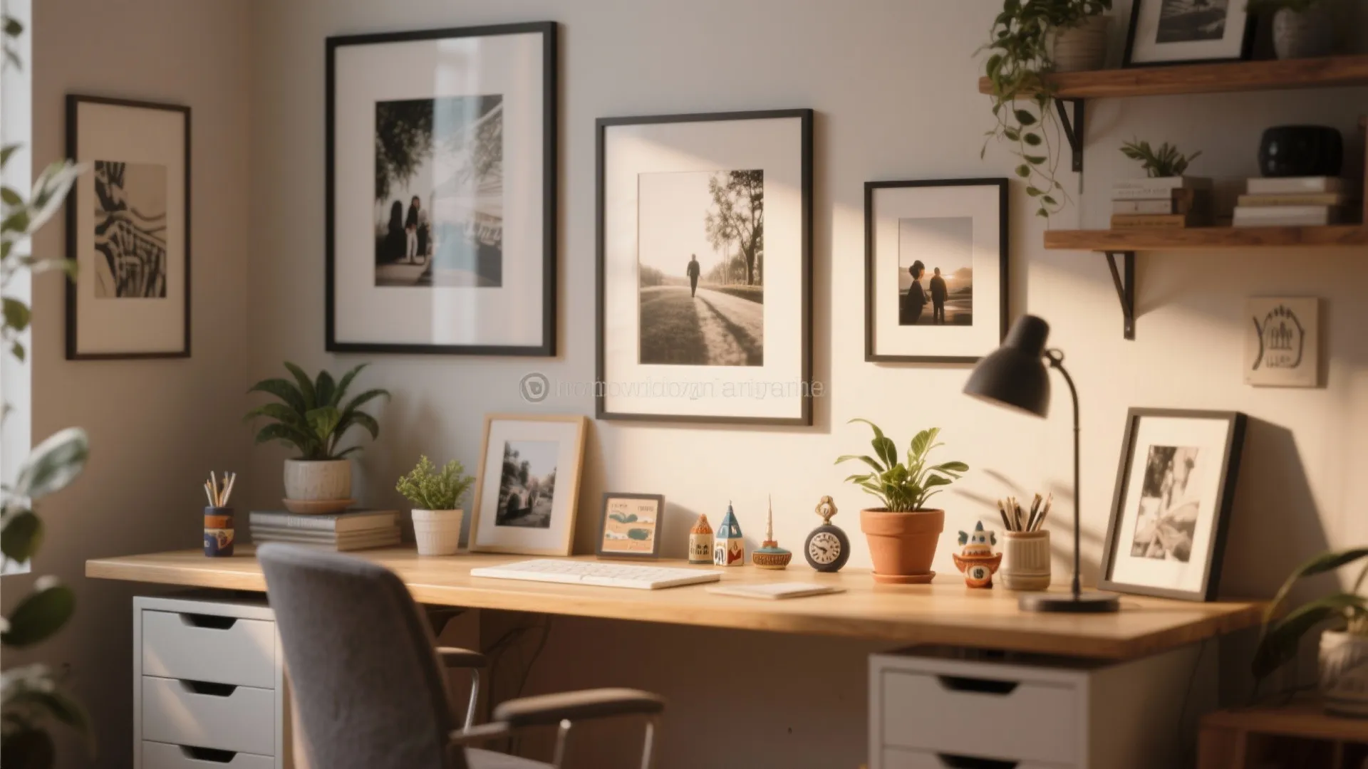 10. Personal Decor for Inspiration