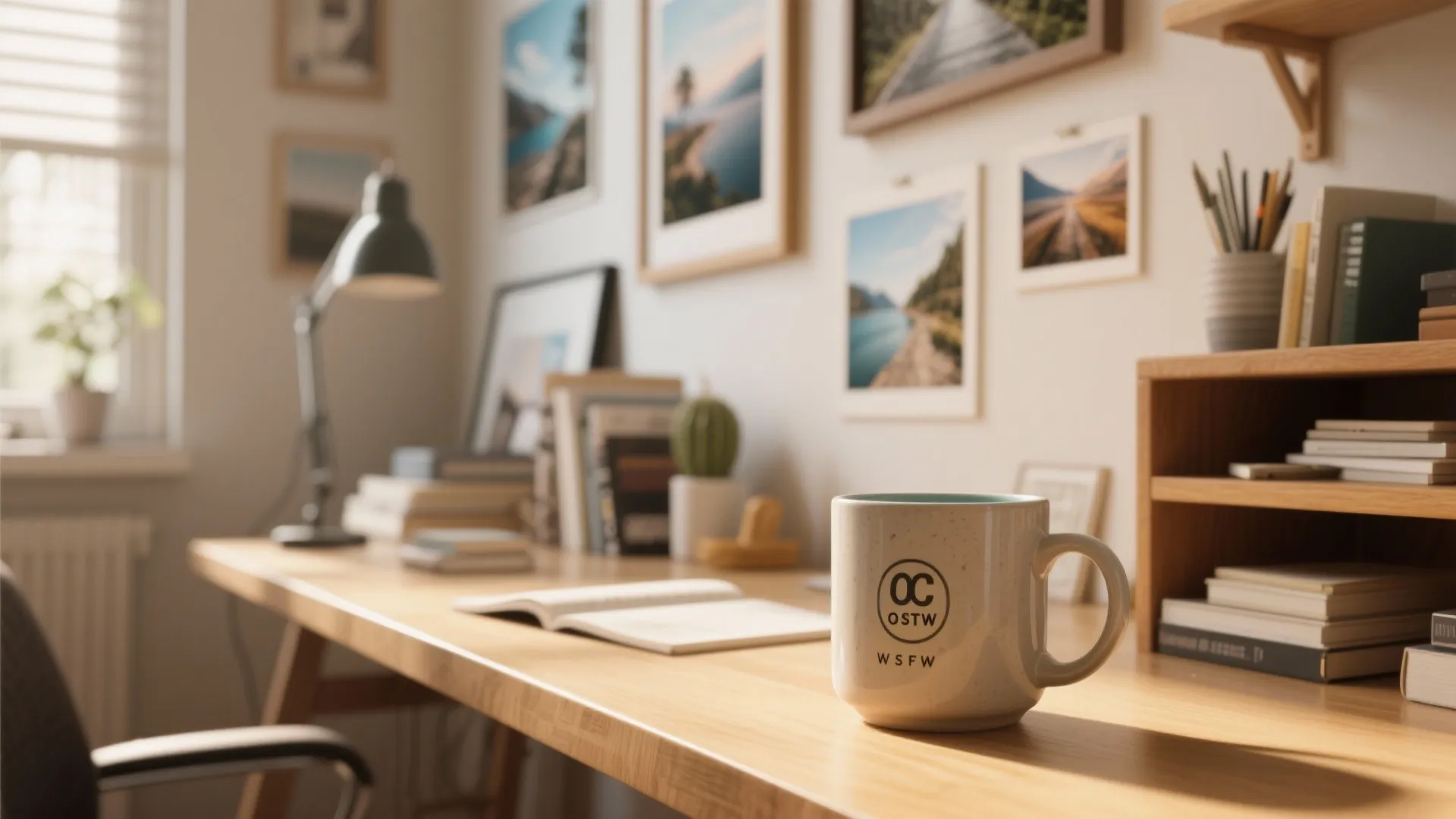 Art and Personal Touches